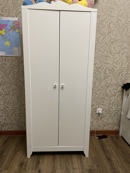 Продам детский шкаф платяной 60000тенге