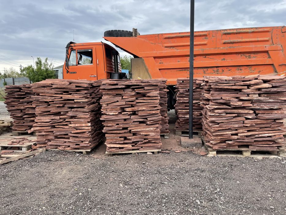 Природный камень плитняк