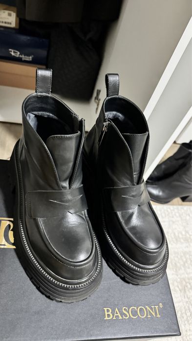 Полуботинки Basconi