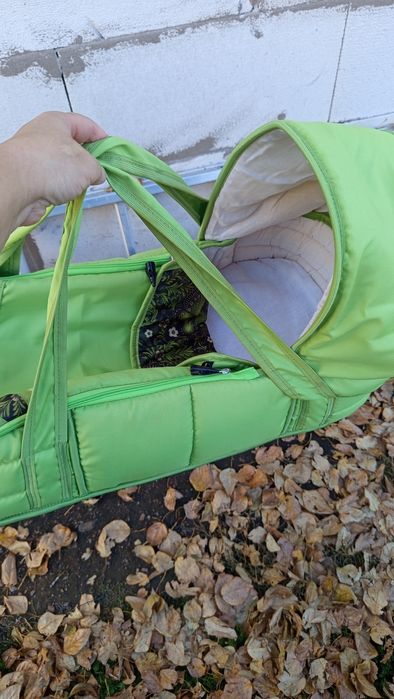 Коляска NEVADA для малыша