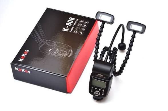 Macro вспышка К-808