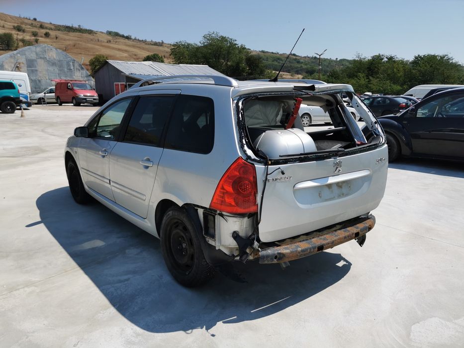 Пежо 307 SW, 1.6 HDI, 2007г. На части