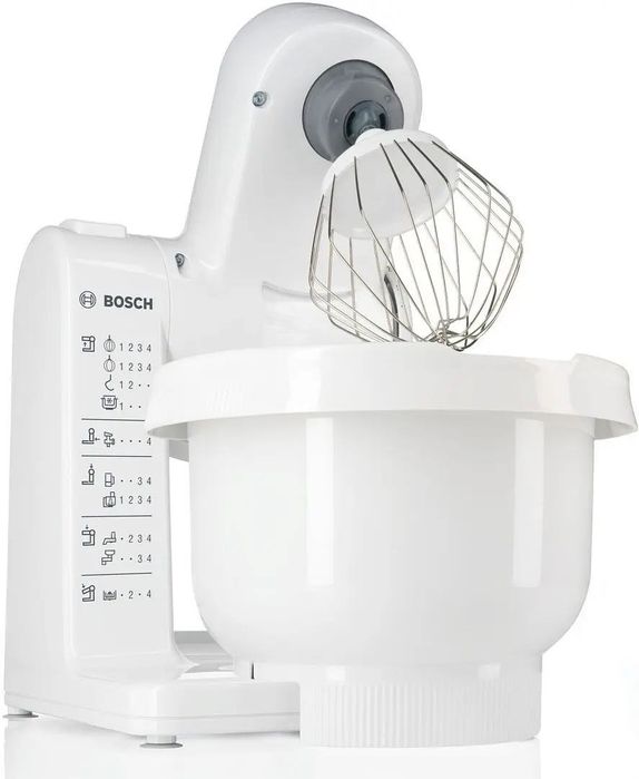 Robot bucătărie Bosch MOM seria 4 cu accesorii