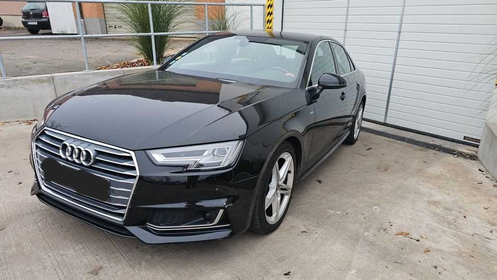 Dezmembrez / Piese Auto Audi A4 B9 S-line Led