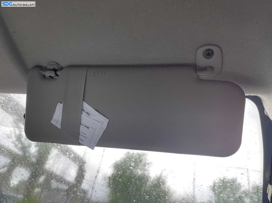 Parasolar Dreapta Pasager Dacia Logan 2 2012 - 2016 [C4507]