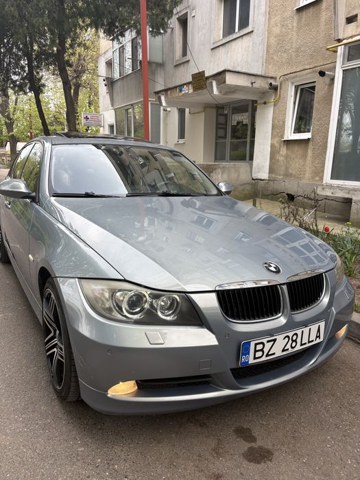 Bmw 320i  cu GPL