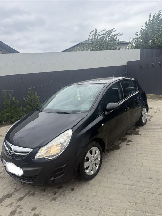 Opel Corsa D Facelift/2011/benzina