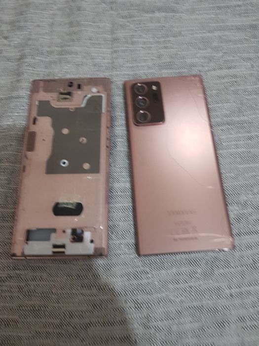 Samsung note 20 ultra pentru piese