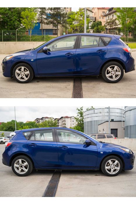 MAZDA 3 2010 — imagine 4