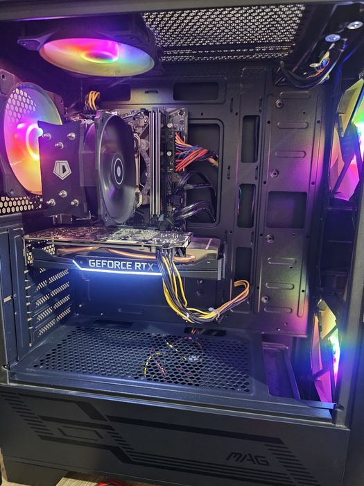 PC GAMING i5 10400 / RTX 2060