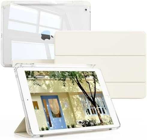 Нов Тънък удароустойчив калъф iPad 10.2 с tri-fold стойка кейс таблет Айпад