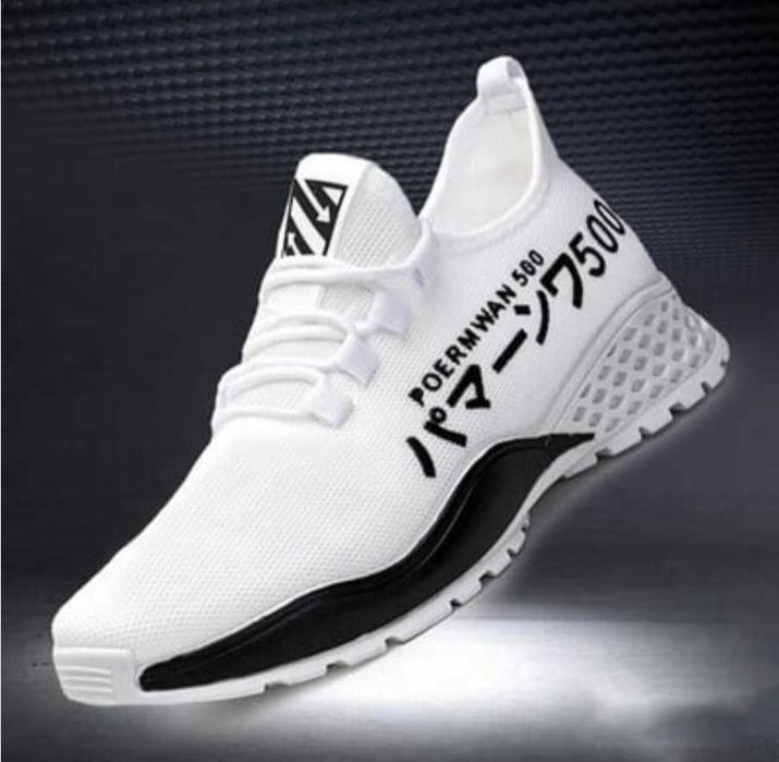 Маратонки от дишаща материя от 39 до 44