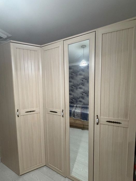 3-х секционный шкаф