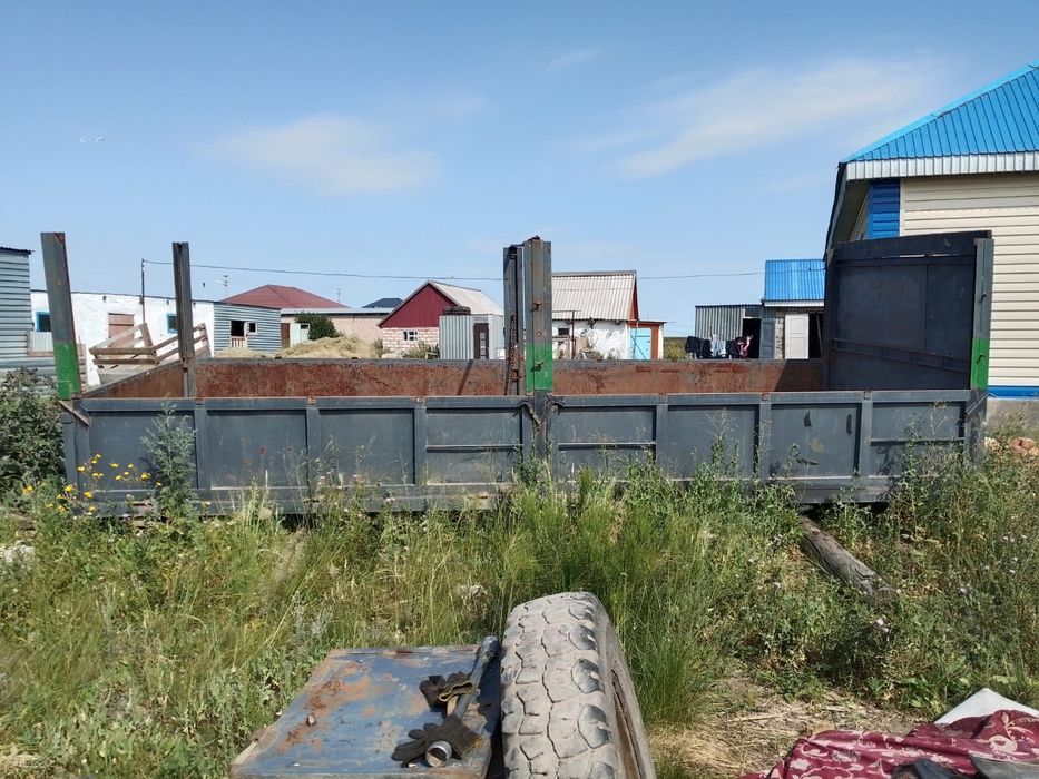 кузов камаза    .