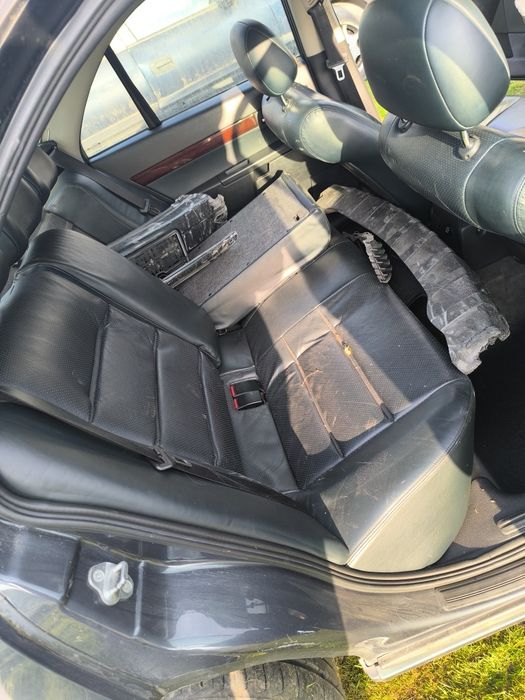 Опел Омега б 2.2 DTL