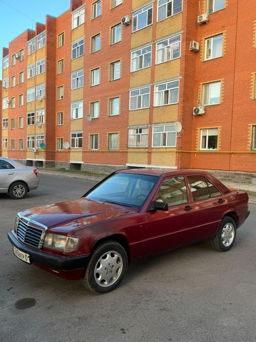 Продам мерседес 190
