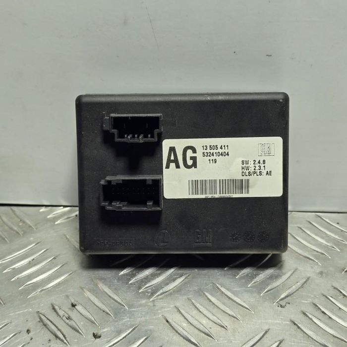 Modul carlig remorcare Opel Astra J Facelift