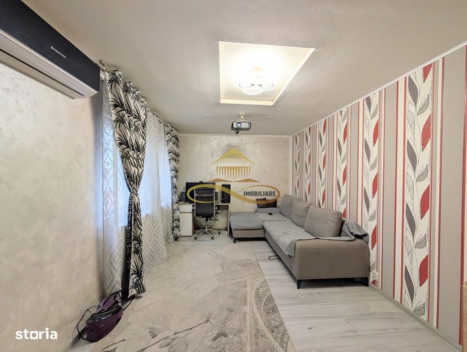 Apartament 3 camere, etaj1, 9 Mai, Bacau