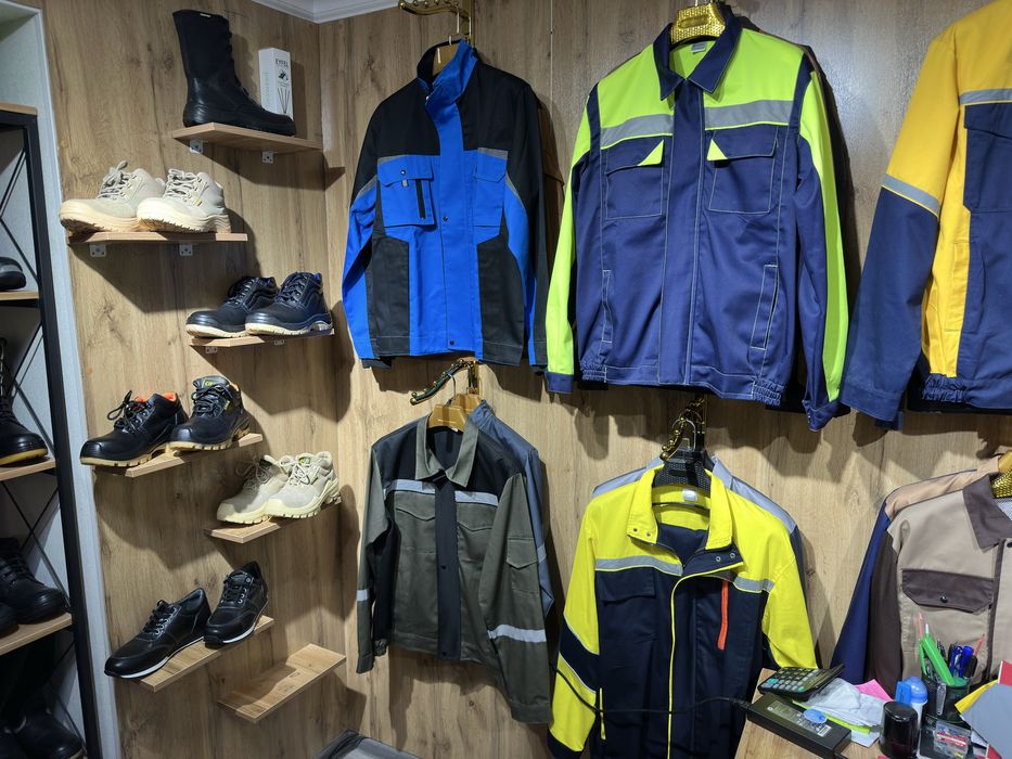 Спецодежда катта хажмда