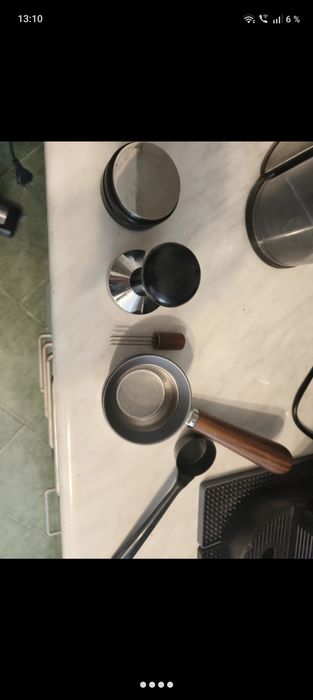 Gaggia Classic Pro - White