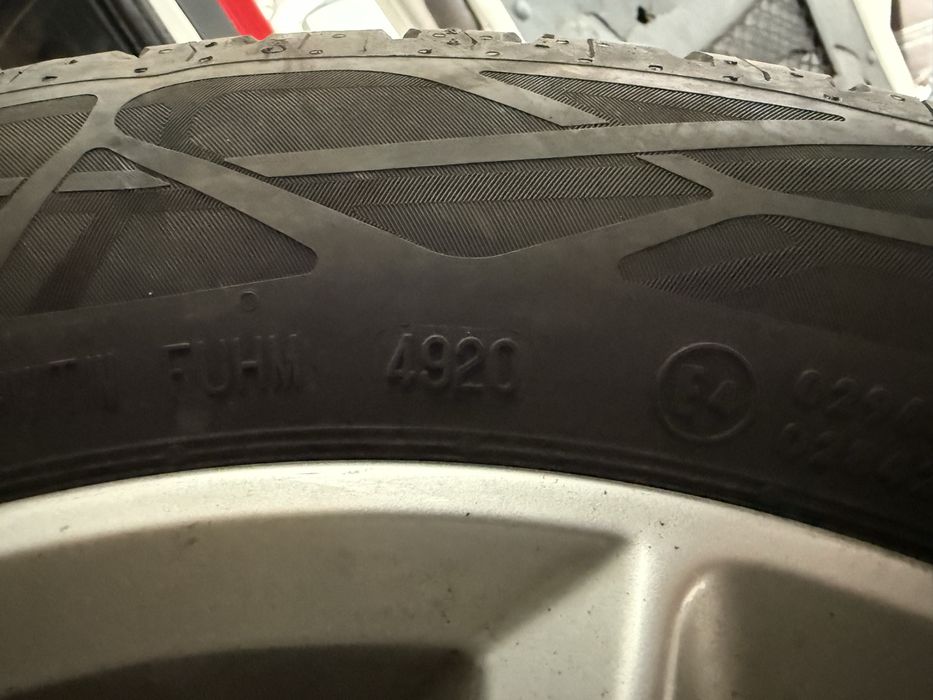 Оригинални джанти Seat 15 цола 5x100 с летни гуми