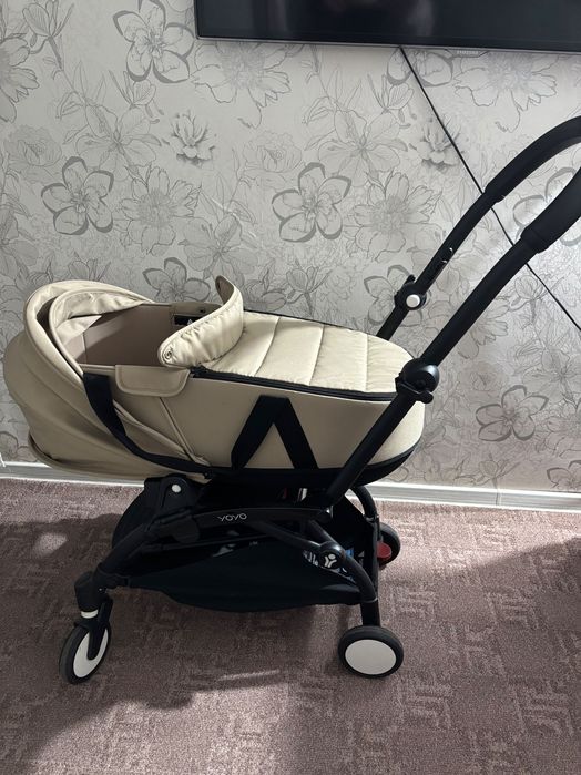 Căruț impecabil folosit doar de 3 ori