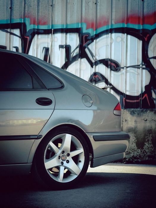 SAAB 9-3 2.0T Anniversary