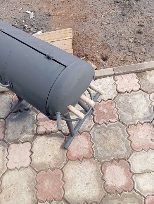 Продам мангал автоматический