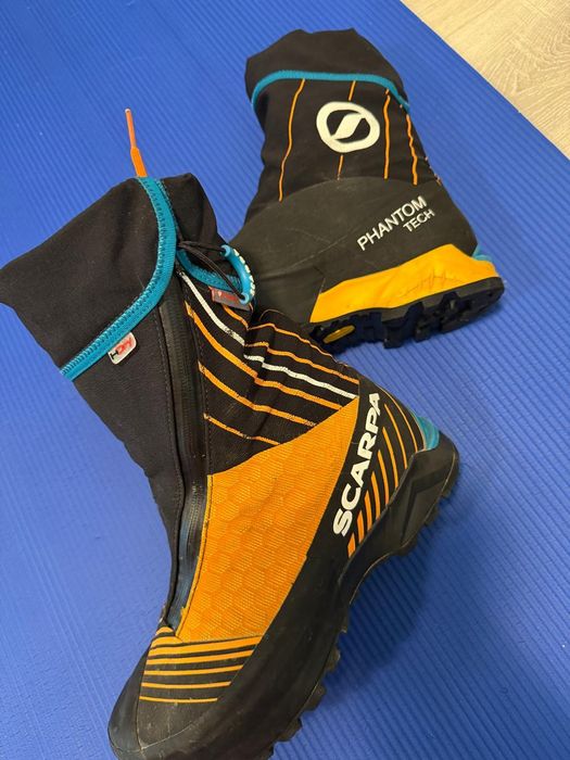Bocanci Scarpa phantom tech hd.