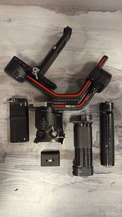 Стабилизатор DJI Ronin RS 3 Pro