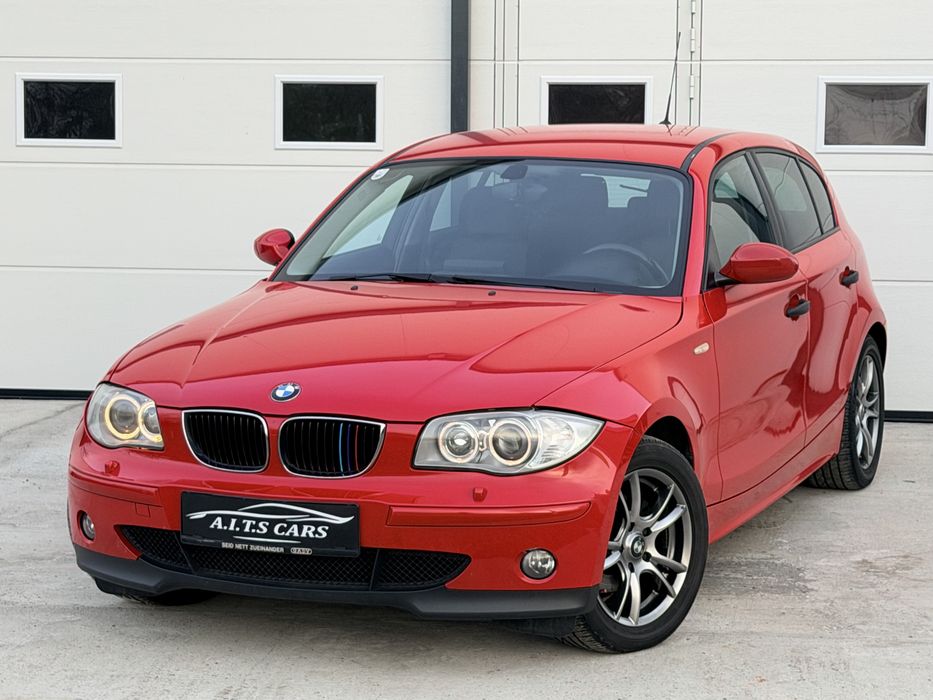 BMW 1 Series 2006 — imagine 2