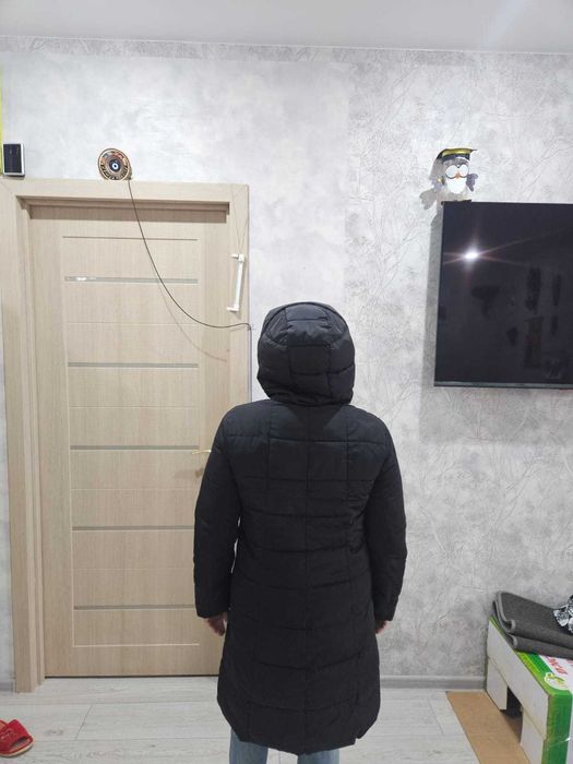 демисезонное пальто