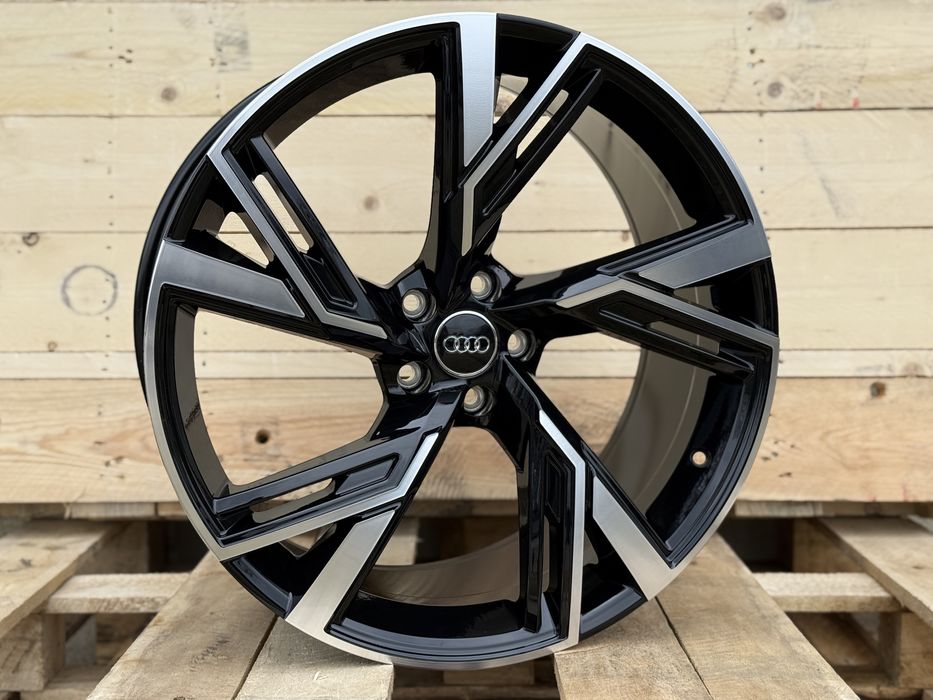 18 Джанти Ауди 5x112 Audi RS6 A4 A5 A6 Q5