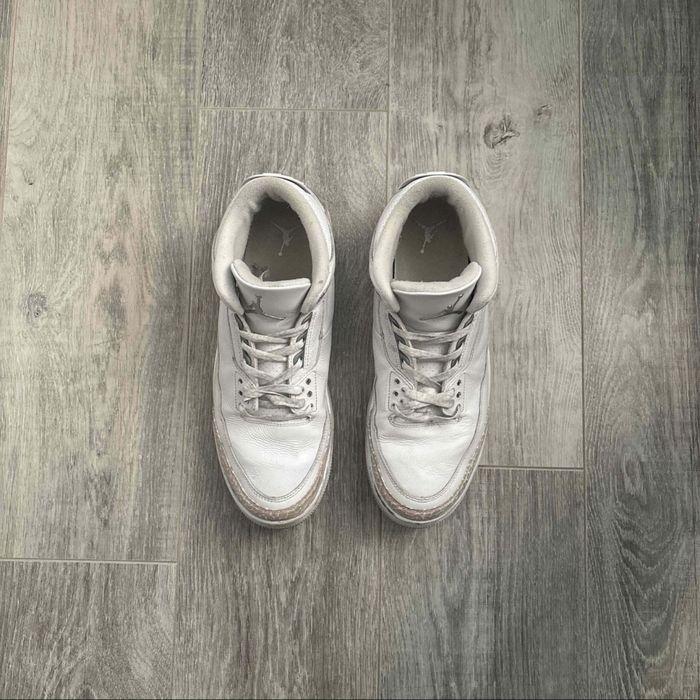 Air Jordan 3 Pure Money