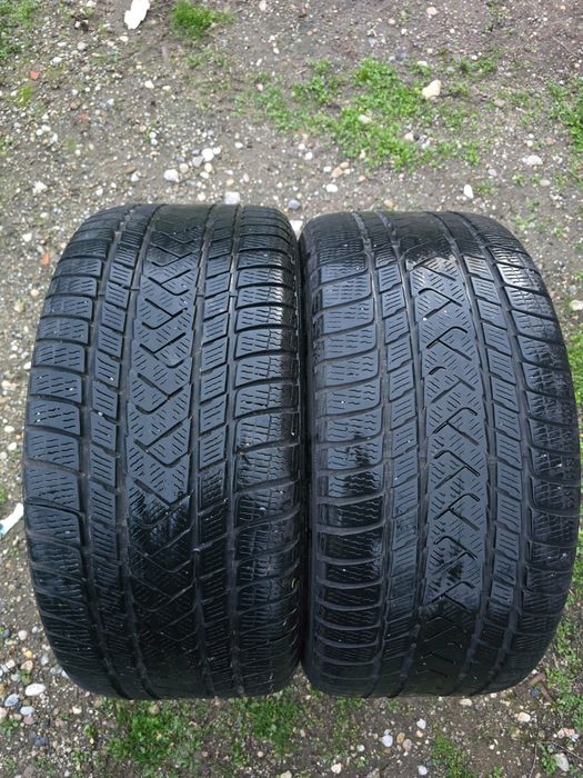 Anvelope iarnă Pirelli Sottozero 3 Run Flat DOT 2023 – stare excelentă