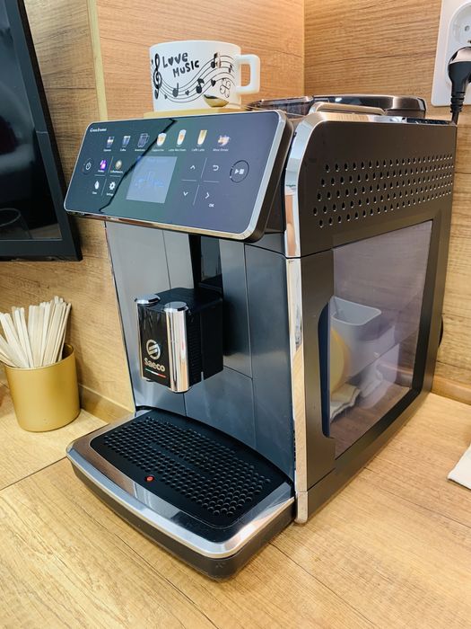 Кафе машина Saeco GranAroma