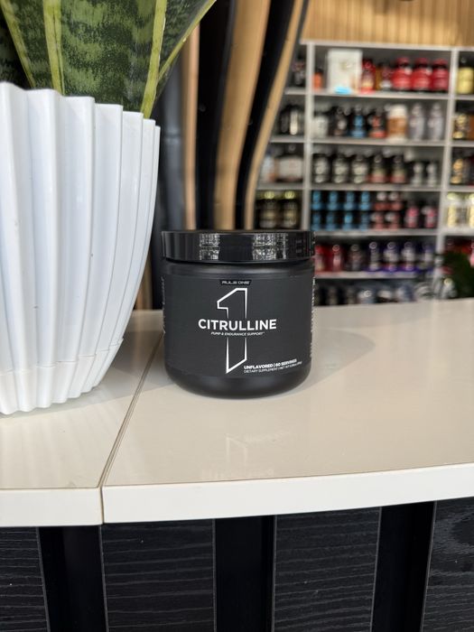 Rule One Citrulline 198 gr 60 servings. Цитруллин.