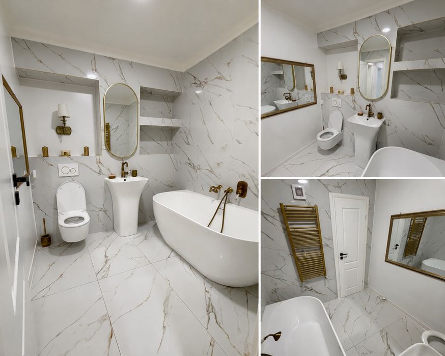 Apartament Exclusivist 3 Camere cu Vedere Superbă la Mare