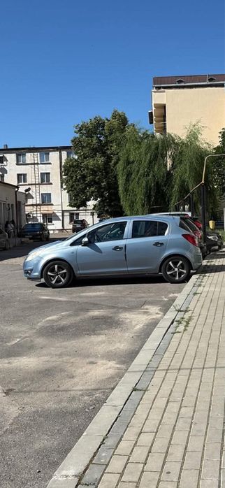 OPEL Corsa 2008 — imagine 5