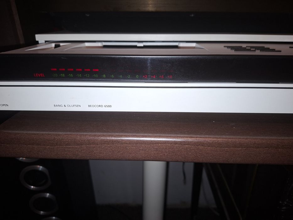 Deck Beocord Bang Olufsen 6500