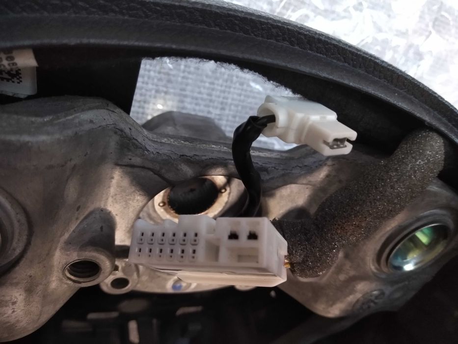 Комплект волан и лентов кабел за Kia Ceed 2015 (автоматик)