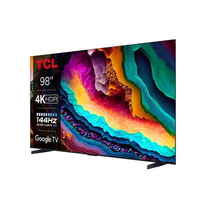 Телевизор TCL 98C6K Премиум QD-Mini LED