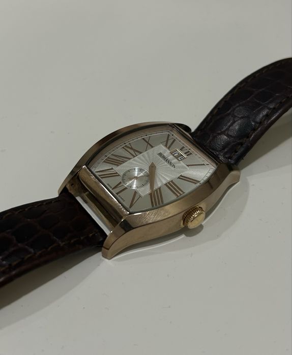 Часы Romanson хорошего качевства