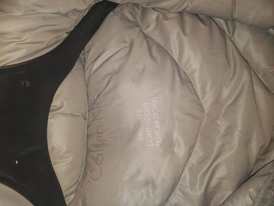 Calvin klein дамско яке