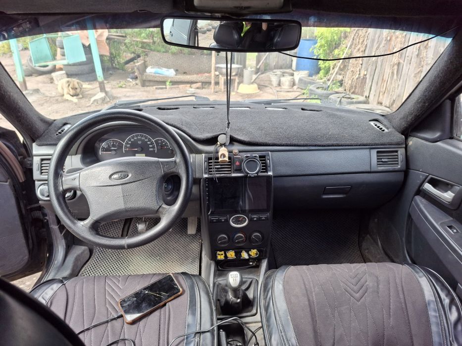 Lada Priora 2172