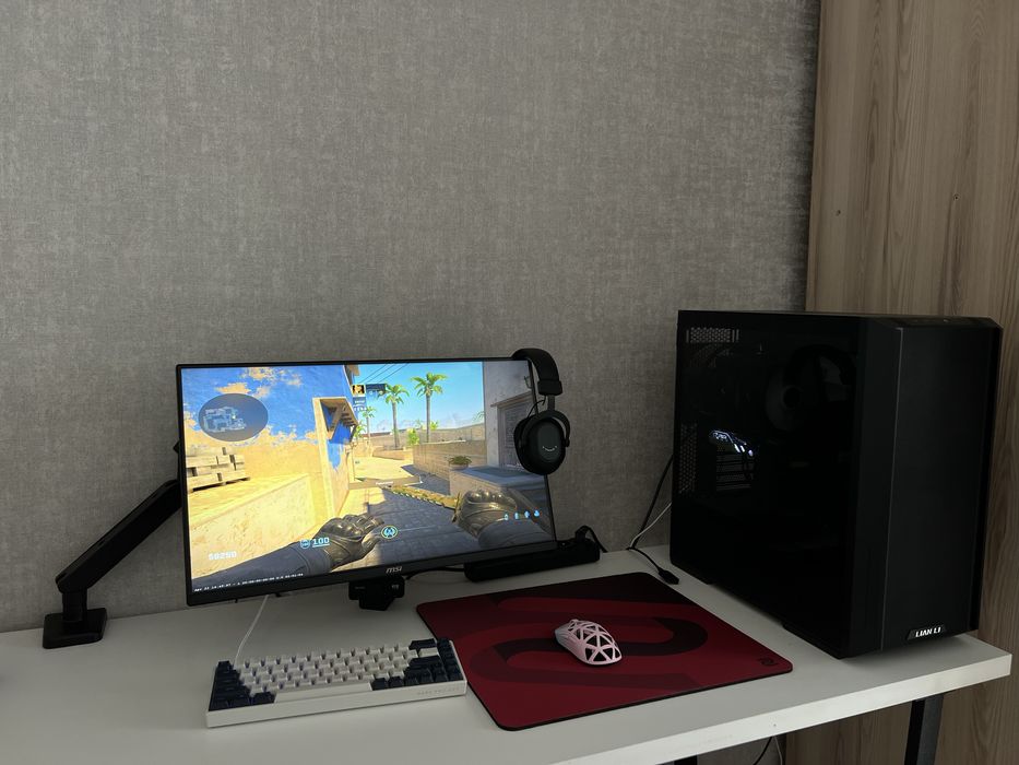 Игровой компьютер 4060 + 13400f