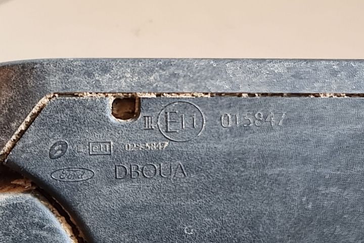 Oglinda Dreapta Electrica 015847 Ford C-Max prima generatie