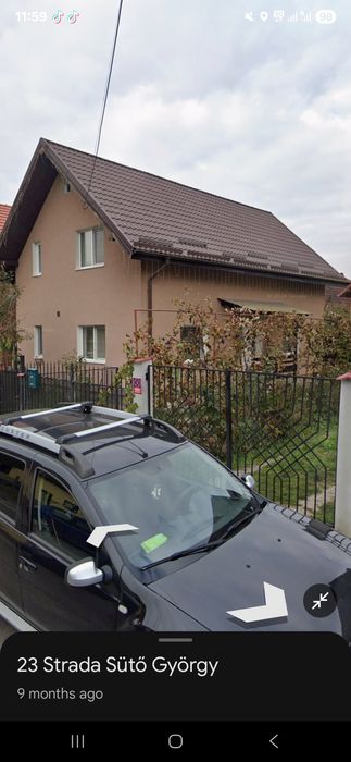 Casa P+M de vanzare Gherla zona Tineretului