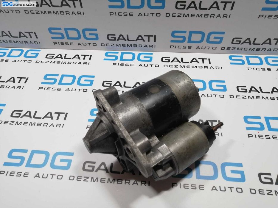 Electromotor cu 9 Dinti Dacia Sandero 1 1.4 MPI 2008 - 2012 Cod 7700274351 M002T13581 [B3317]