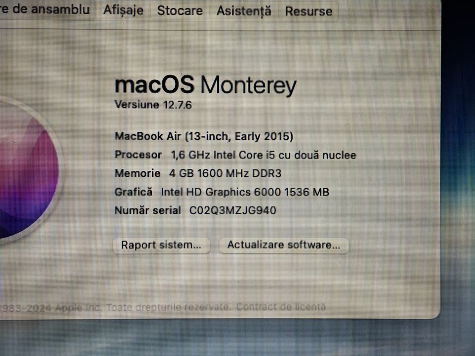 MacBook Air A1466